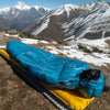 WIDESEA DS Series High Altitude 800PF Duck Down Mummy Sleeping Bag -10°