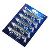 Goture Luna 5pcs/set Swimbait Jig Lure 11.5cm 28g 5Pcs