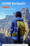 Aione PACK Lightweight Hiking Backpack 25L