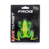 Shynapack 1PC 6.5cm/19g Topwater Live Target Frog