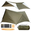 Travel Bird Outdoor Waterproof Tarp