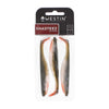 Westin Shadteez Slim Soft Shad Bait 7.5cm 3g 10cm 6g 12cm 10g