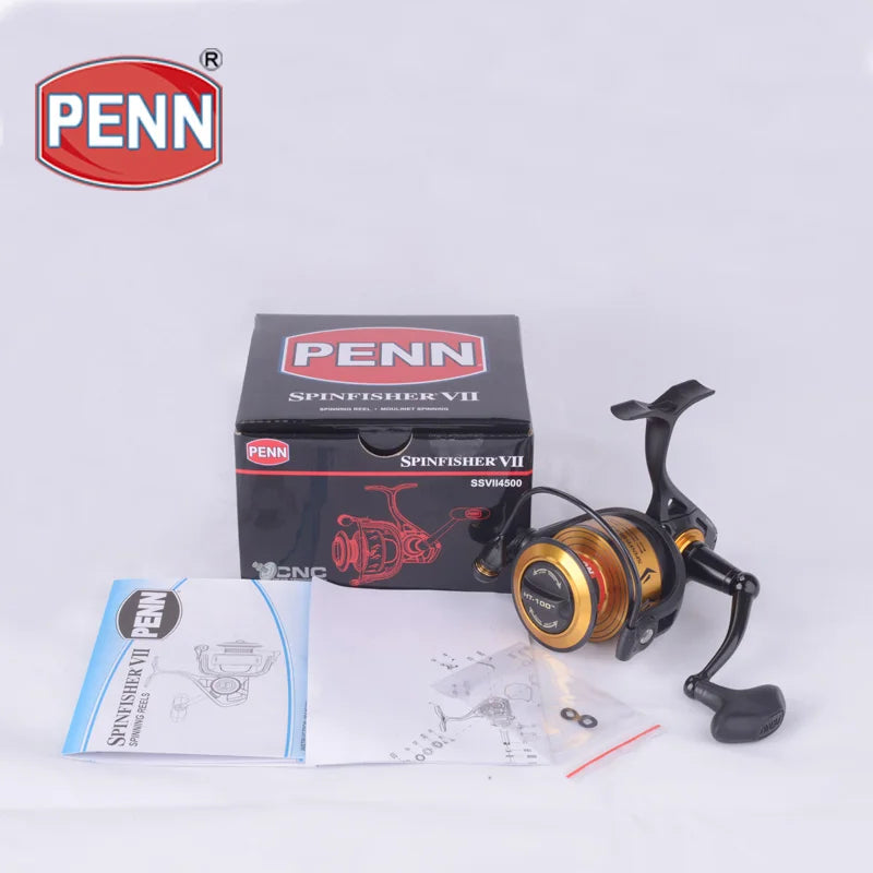 Penn Spinning Reel 5.6: 1 Gear Ratio Fishing Reels for sale