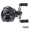 Tsurinoya SPIRIT FOX 50 Ultra-light BFS Baitcasting Reel  7.3:1 8+1BB 142g