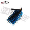 Walk Fish 7g/10g/14g Skirted Jig Lure