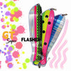 Super Flasher GT Salmon/Trout Trolling Diving Board Lure