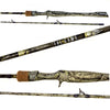 Eurasian Sports Fal Camo Carbon Rod MF Action 7ft 2 PC