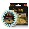 Hercules Fly Fishing Line WF5F WF6F WF7F WF8F 100FT