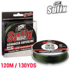 Sufix 832 Braided Line 120m/250m Size 30-86lb