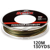 Sufix 832 Braided Line 120m/250m Size 30-86lb