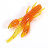 Sougayilang 10/20Pcs 43mm 1.5g Crayfish Lure