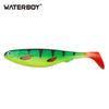 WATERBOY T-Tail Soft Shad Bait 12.5cm/15cm/20cm 1Pc