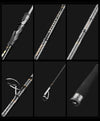 PURELURE SEABED 10FT 3.0m 3.3m 3.6m ML MH Spinning Rod For SeaBass High Carbon Long Throwing Fishing Rod In Plus Spinning Reel