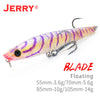 Jerry Blade Topwater Pencil Lure  55 70 85 105mm