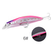 Noeby Rocky Caster Suspending Minnow 135mm/30g