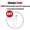 VIVO 200000mAh Large Capacity 4In1 Solar Power Bank