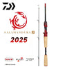 Daiwa Salamandura J Spinning/Casting Rod 2PC 1.91m-2.51m M MH ML L