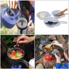 Outdoor Camp Cookware Set for 1-3 People