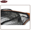 Takedo TKL003 Soft Rubber Mesh Trout Landing Net