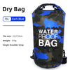 Waterproof Dry Bags With Wet Separation 30L 15L