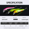 ASINIA Wind Wolf 56mm 3.9g Crankbait