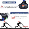 1000LM Powerful LED Induction Headlamp