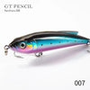 Hunthouse GT Ocean Pencil Saltwater Lure 140mm 70g