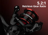 KastKing Royale Legend II Spinning Reel 5.2:1 12KG of Carbon Drag 5+1BB