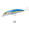 Noeby Rocky Caster Suspending Minnow 135mm/30g