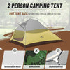 Naturehike Cloud Up 1-3 Person Ultralight Waterproof 4 Season Camping Tent