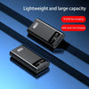 120W Large Capacity Power Bank Super Fast Charging 200000mAh