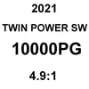 Shimano TWIN POWER SW (2021 Version) Spinning Reel 6.2:1/4.9:1/5.7:1/4.6:1/5.6:1 9-10+1BB