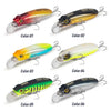 Kingdom Micro Fish Scales Series Fishing Lure 4.7g 6g 6.2g 9.8g 12.2g