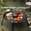 Portable Charcoal BBQ Grill