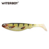 WATERBOY T-Tail Soft Shad Bait 12.5cm/15cm/20cm 1Pc