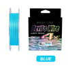 MiFiNE Devil's Wire 4X PE Braided Line 150M 5.2lb-11.6LB
