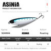 ASINIA Seaman 60mm 6g Crankbait