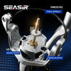 Seasir Cyberron Spining Reel 5.7:1 5+1BB Max Drag 13kg Power Handle