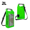 Furukroa 2L Waterproof Dry Bag Touch Screen