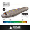Ice Flame NXT Mummy Goose Down Sleeping Bag