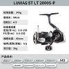 2024/2025 DAIWA LUVIAS ST  LT  Spinning Fishing Reel LUVIAS SF spinning fishing rod LUVIAS ST SF Spinning Fishing Reels