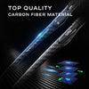 CAPONI HD Night Vision Carbon Sunglasses