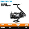 Shimano Vanquish (2023 Model) Spinning Reel 11/13+1BB 4.6:1/5.1:1/6.3:1/5.8:1