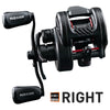 Seasir DC-ROUND Baitcasting Drum Reel 164g 6.9:1 5.5Kg Max Drag 5+1BB
