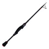 MiFiNE COZY TELE TROUT Telescopic Rock Fishing Rod Spinning 1.68m-1.98m MF UL