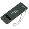 Outdoor Survival Whistle 2PCS