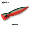 Kingdom GT Seastalker Topwater Popper 60g 85g 160mm 185mm