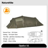 Naturehike Opalus UL 2-3 Person 4 Season Hiking Tent