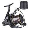 MiFiNE ZORRO Spinning Reel 18KG Max Drag 6+1BB Wheel