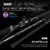 Kingdom Acapella Travel Spinning Rod 2.9m H 5PC